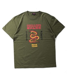 COILING SNAKE Tee