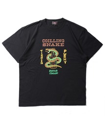 COILING SNAKE Tee