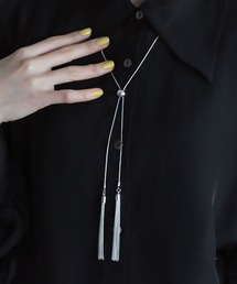 HARE | フリンジループタイネックレス(HARE)(ネックレス)