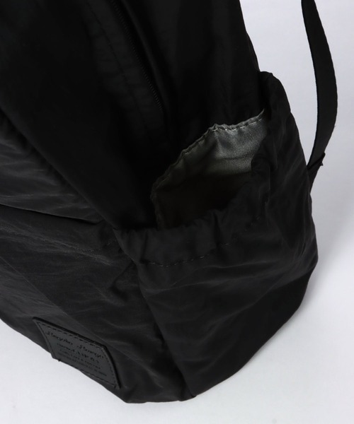 studio CLIP（スタディオクリップ）の「《Legato Largo別注》10ポケットリュック（バックパック/リュック・レディース・ブラック/チャコール・FREE）」の9枚目の写真