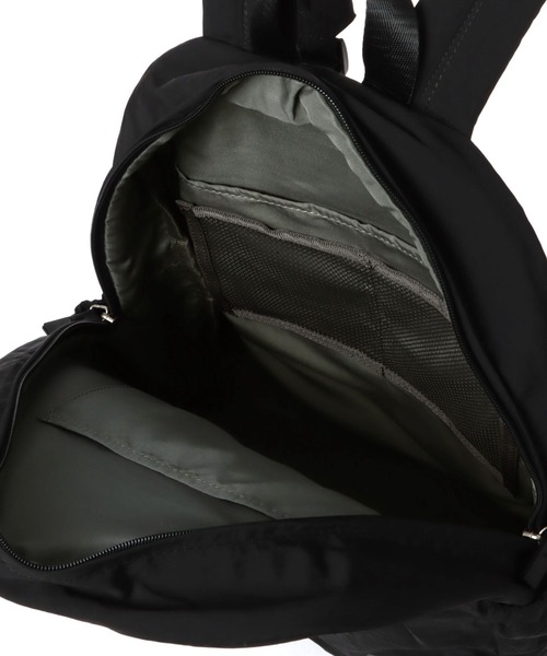studio CLIP（スタディオクリップ）の「《Legato Largo別注》10ポケットリュック（バックパック/リュック・レディース・ブラック/チャコール・FREE）」の13枚目の写真