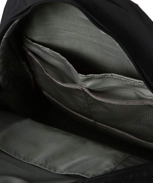 studio CLIP（スタディオクリップ）の「《Legato Largo別注》10ポケットリュック（バックパック/リュック・レディース・ブラック/チャコール・FREE）」の14枚目の写真