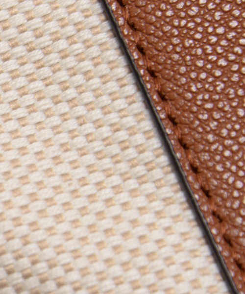 Arnold Palmer（アーノルドパーマー）の「エルガリー コンビ ２ルーム ショルダーバッグ（ショルダーバッグ・レディース・アイボリー/ブラウン/ブラック・F）」の22枚目の写真