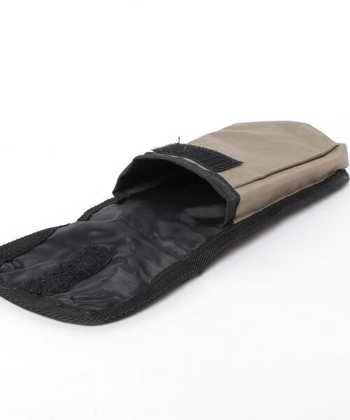 KRIFF MAYER（クリフメイヤー）の「【KRIFF MAYER】クリフメイヤーワッペンリュック バックパック R1468 YMY（バックパック/リュック・メンズ・チャコールグレー/ベージュ・FREE）」の5枚目の写真