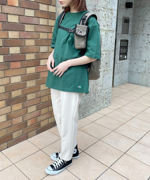 KRIFF MAYER（クリフメイヤー）の「【KRIFF MAYER】クリフメイヤーワッペンリュック バックパック R1468 YMY（バックパック/リュック・メンズ・チャコールグレー/ベージュ・FREE）」の13枚目の写真