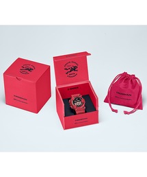 G-SHOCK（ジーショック）の「MASTER OF G FROGMAN 30th Anniversary / GW-8230NT-4JR（デジタル腕時計・メンズ）」