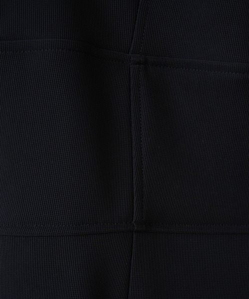 IAMUSE(アイアミューズ)の「ビスチェワンピース S0927【IAMUSE】(ワンピース・レディース・アイボリー/ブラック・FREE)」の5枚目の写真