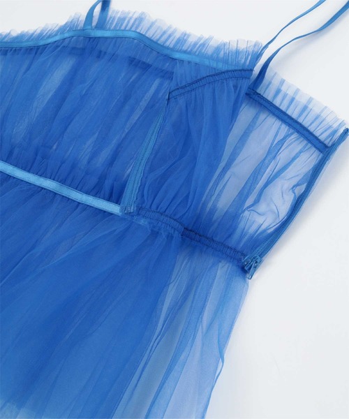 crayme新品Tulle Gather Bustierチュールギャザービスチェ Crayme,