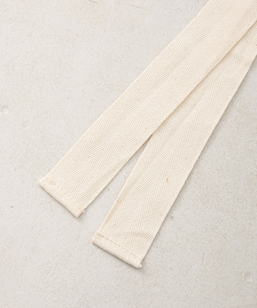 Chico(チコ)の「ヒモ付きバケットハット(ハット・レディース・ブラック/ライトベージュ・FREE)」の14枚目の写真