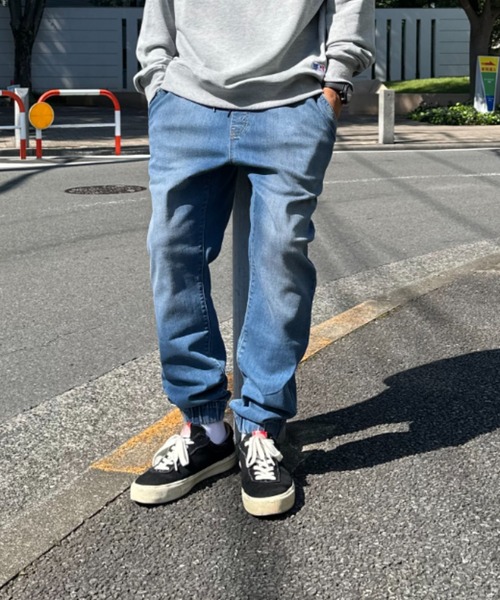 DENIZEN FROM LEVI'S ジョガーパンツ（デニムパンツ）｜Levi's