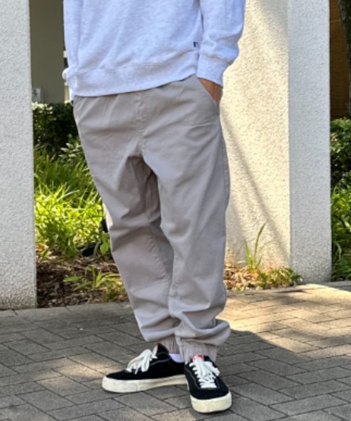 Levi's（リーバイス）の「DENIZEN FROM LEVI’S　ジョガーパンツ（デニムパンツ・メンズ・ブラック/ダークインディゴブルー/ライトインディゴブルー/グレー・S/M/L）」の19枚目の写真