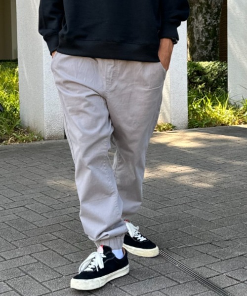 Levi's（リーバイス）の「DENIZEN FROM LEVI’S　ジョガーパンツ（デニムパンツ・メンズ・ブラック/ダークインディゴブルー/ライトインディゴブルー/グレー・S/M/L）」の20枚目の写真