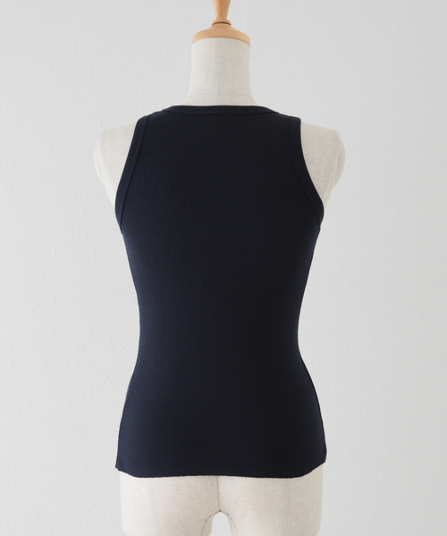 Deuxieme Classe リブタンクトップ 2色セット 追加 rib タンクトップ（タンクトップ）｜MUSE de Deuxieme