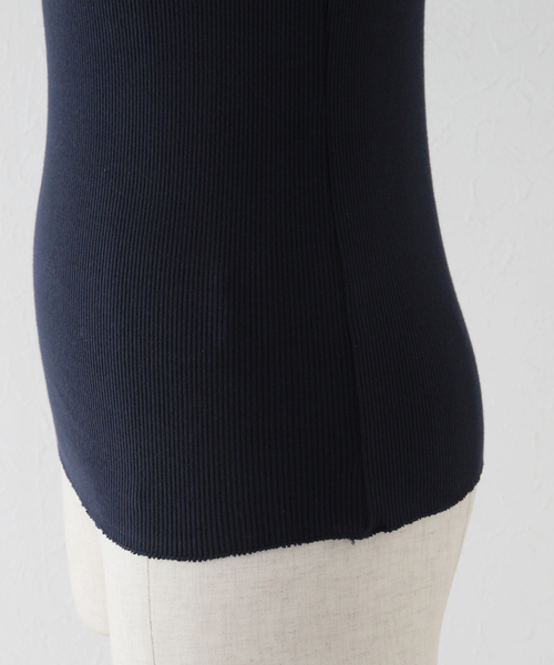 Loosey リブタンクトップ（タンクトップ）｜Deuxieme Classe