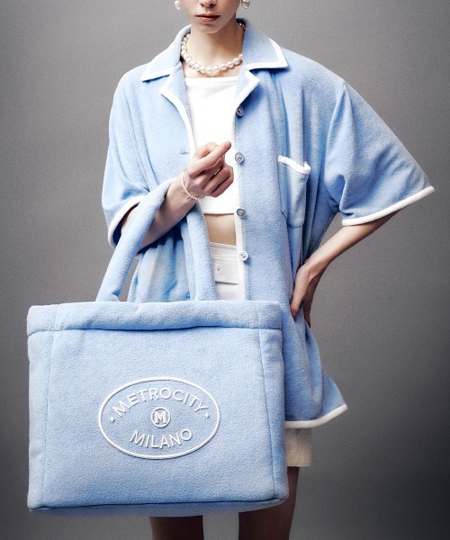 バッグ Summer METROCITY（メトロシティ）の「HOT SUMMER ショッパーバッグ