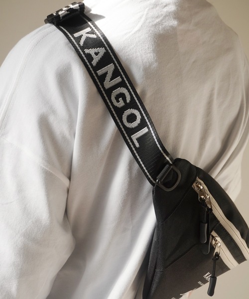 楽天市場】ボディバッグ メンズ おしゃれ/KANGOL カンゴール
