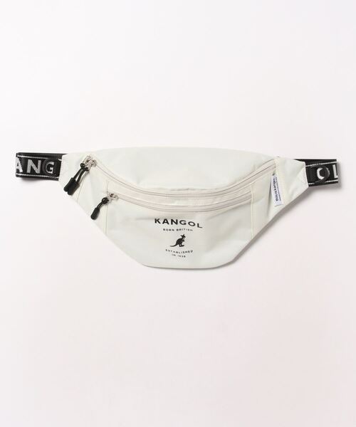 セカオワ BREMEN×KANGOL REWARD ボディバッグ 受注生産 セカオワ カンゴール コラボ リュック SEKAI NO OWARI