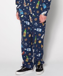BEDWIN & THE HEARTBREAKERS(xhEB Ah U n[guCJ[Y)10L RAYON EASY PANTS "DWAYNE"(̑pc)