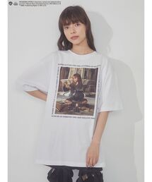 merry jenny | ハーマイオニーBigＴシャツ(Tシャツ/カットソー)