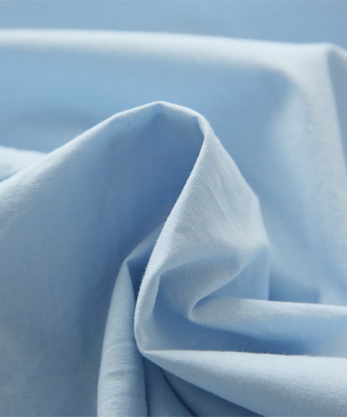 and it_(アンドイット)の「インド綿ドルマンシャツワンピース(シャツワンピース・レディース・ブルー/ブラック/ホワイト・M/L)」の5枚目の写真