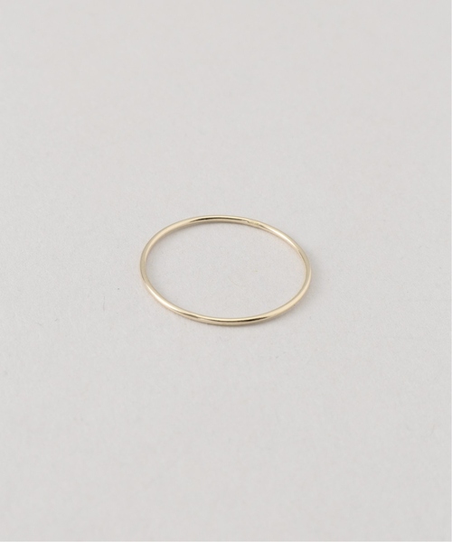 AP STUDIO（エーピーストゥディオ）の「AP STUDIO 0.7mm YGスキニーリング（リング・レディース・ゴールド・5/FREE/11/13/15 /17）」の6枚目の写真