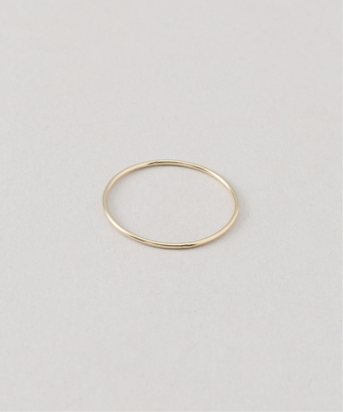 AP STUDIO（エーピーストゥディオ）の「AP STUDIO 0.7mm YGスキニーリング（リング・レディース・ゴールド・5/FREE/11/13/15 /17）」の5枚目の写真