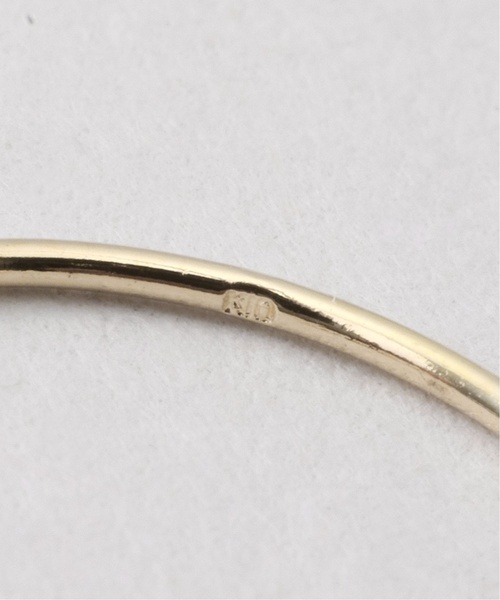 AP STUDIO（エーピーストゥディオ）の「AP STUDIO 0.7mm YGスキニーリング（リング・レディース・ゴールド・5/FREE/11/13/15 /17）」の4枚目の写真