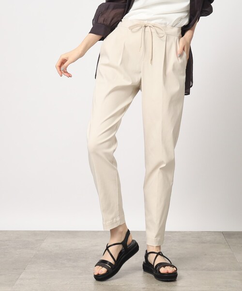 grove(グローブ)の「◆キレイもアクティブもかなえる!キレクティブパンツ(その他パンツ・レディース・アイボリー/ブラック/カーキ/ブルー・01/02/03/04/05)」の19枚目の写真