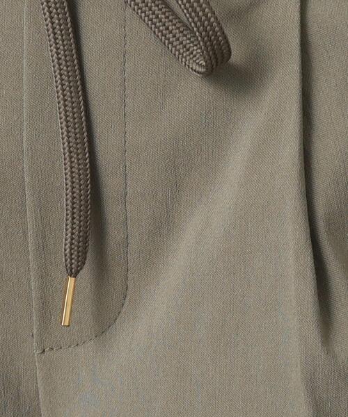 grove(グローブ)の「◆キレイもアクティブもかなえる!キレクティブパンツ(その他パンツ・レディース・アイボリー/ブラック/カーキ/ブルー・01/02/03/04/05)」の8枚目の写真