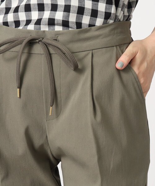 grove(グローブ)の「◆キレイもアクティブもかなえる!キレクティブパンツ(その他パンツ・レディース・アイボリー/ブラック/カーキ/ブルー・01/02/03/04/05)」の13枚目の写真