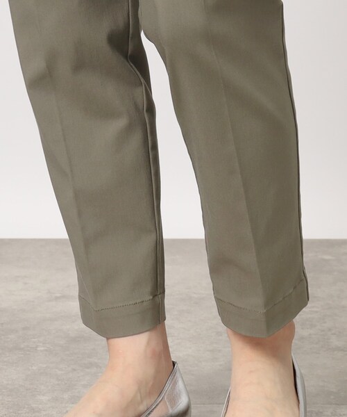 grove(グローブ)の「◆キレイもアクティブもかなえる!キレクティブパンツ(その他パンツ・レディース・アイボリー/ブラック/カーキ/ブルー・01/02/03/04/05)」の14枚目の写真