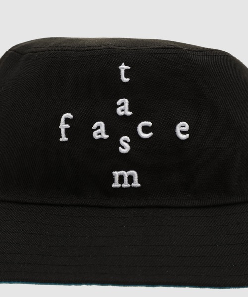 FACETASM(ファセッタズム)の「FACETASMxNEW ERA BUCKET HAT(ハット・メンズ・ブラック・S/M/L/XL/M/L)」の3枚目の写真