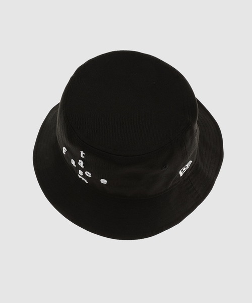 FACETASM(ファセッタズム)の「FACETASMxNEW ERA BUCKET HAT(ハット・メンズ・ブラック・S/M/L/XL/M/L)」の6枚目の写真