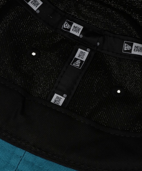 FACETASM(ファセッタズム)の「FACETASMxNEW ERA BUCKET HAT(ハット・メンズ・ブラック・S/M/L/XL/M/L)」の8枚目の写真