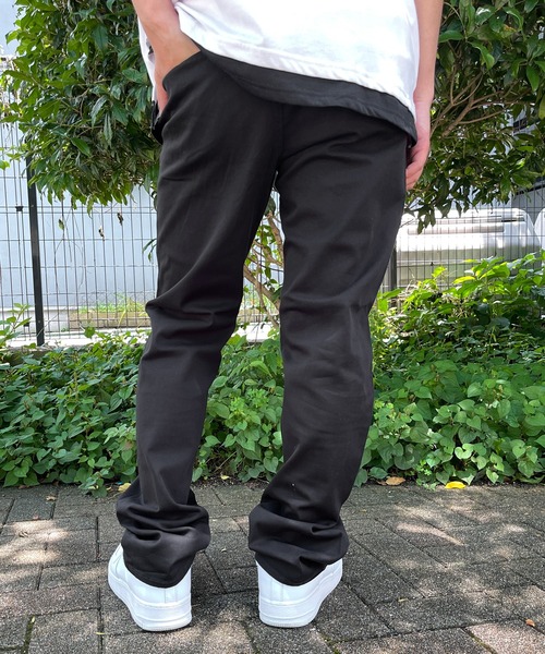 OUTDOOR PRODUCTS(アウトドアプロダクツ)の「OUTDOOR PRODUCTS/アウトドア ロングパンツ ストレッチストレート チノパンツ(チノパンツ・メンズ・カーキ/ブラック/ベージュ・76/94/91/88/85/82/79)」の19枚目の写真