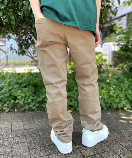 OUTDOOR PRODUCTS(アウトドアプロダクツ)の「OUTDOOR PRODUCTS/アウトドア ロングパンツ ストレッチストレート チノパンツ(チノパンツ・メンズ・カーキ/ブラック/ベージュ・76/94/91/88/85/82/79)」の22枚目の写真