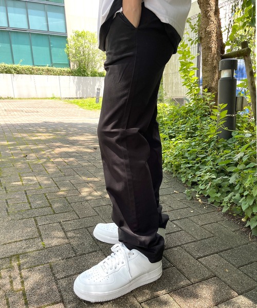 OUTDOOR PRODUCTS(アウトドアプロダクツ)の「OUTDOOR PRODUCTS/アウトドア ロングパンツ ストレッチストレート チノパンツ(チノパンツ・メンズ・カーキ/ブラック/ベージュ・76/94/91/88/85/82/79)」の18枚目の写真