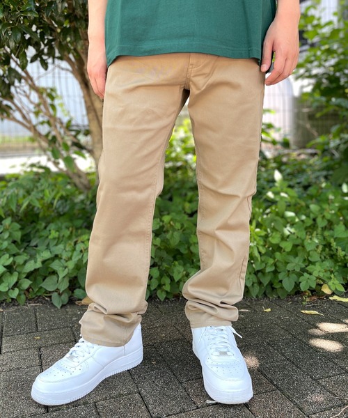 OUTDOOR PRODUCTS(アウトドアプロダクツ)の「OUTDOOR PRODUCTS/アウトドア ロングパンツ ストレッチストレート チノパンツ(チノパンツ・メンズ・カーキ/ブラック/ベージュ・76/94/91/88/85/82/79)」の20枚目の写真