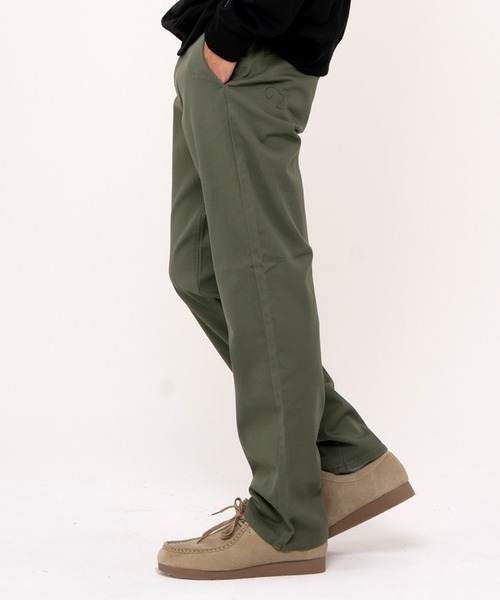 OUTDOOR PRODUCTS(アウトドアプロダクツ)の「OUTDOOR PRODUCTS/アウトドア ロングパンツ ストレッチストレート チノパンツ(チノパンツ・メンズ・カーキ/ブラック/ベージュ・76/94/91/88/85/82/79)」の8枚目の写真