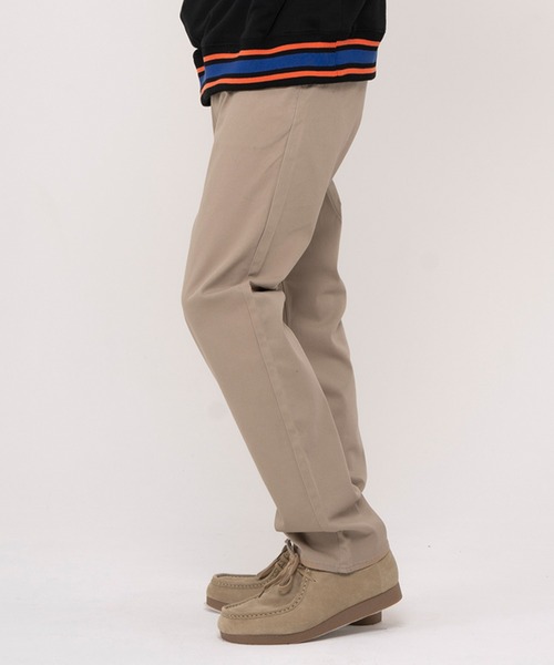 OUTDOOR PRODUCTS(アウトドアプロダクツ)の「OUTDOOR PRODUCTS/アウトドア ロングパンツ ストレッチストレート チノパンツ(チノパンツ・メンズ・カーキ/ブラック/ベージュ・76/94/91/88/85/82/79)」の12枚目の写真