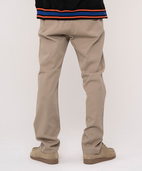 OUTDOOR PRODUCTS(アウトドアプロダクツ)の「OUTDOOR PRODUCTS/アウトドア ロングパンツ ストレッチストレート チノパンツ(チノパンツ・メンズ・カーキ/ブラック/ベージュ・76/94/91/88/85/82/79)」の11枚目の写真