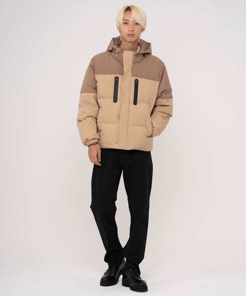 OUTDOOR PRODUCTS(アウトドアプロダクツ)の「OUTDOOR PRODUCTS/アウトドア ロングパンツ ストレッチストレート チノパンツ(チノパンツ・メンズ・カーキ/ブラック/ベージュ・76/94/91/88/85/82/79)」の16枚目の写真