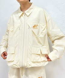 【Sourcream/サワークリーム】SOUR FISHチェンジビッグシャツ