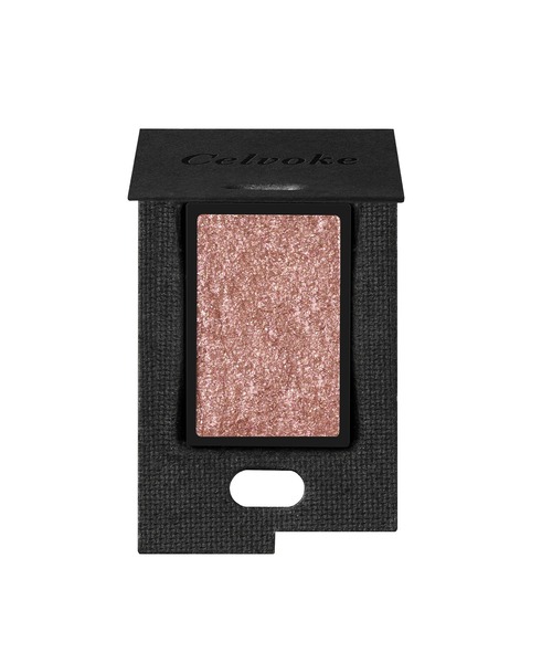 Celvoke（セルヴォーク）の「Celvoke / ヴァティック アイズ 24～32（アイシャドウ・レディース・２３ クラッシュシルバー/２１ スターダスト/２２ フォレストゴールド/２４ ミントミスト/２５ クラッシィピンク/２６ アーモンド/３２ コズミックサンド/２９ ギャラクシー/３１ マーズバレー/３０ ハーモニーバース/２８ シグナス/２７ コスモスライツ・FREE）」の9枚目の写真