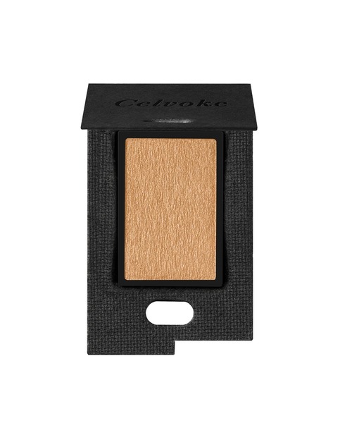 Celvoke（セルヴォーク）の「Celvoke / ヴァティック アイズ 24～32（アイシャドウ・レディース・２３ クラッシュシルバー/２１ スターダスト/２２ フォレストゴールド/２４ ミントミスト/２５ クラッシィピンク/２６ アーモンド/３２ コズミックサンド/２９ ギャラクシー/３１ マーズバレー/３０ ハーモニーバース/２８ シグナス/２７ コスモスライツ・FREE）」の7枚目の写真