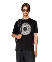 DIESEL | メンズ Tシャツ プリント(Tシャツ/カットソー)