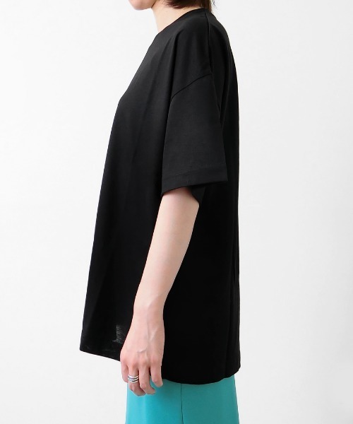 COUDRE（クードル）の「ハーフスリーブT（Tシャツ/カットソー）」 - WEAR