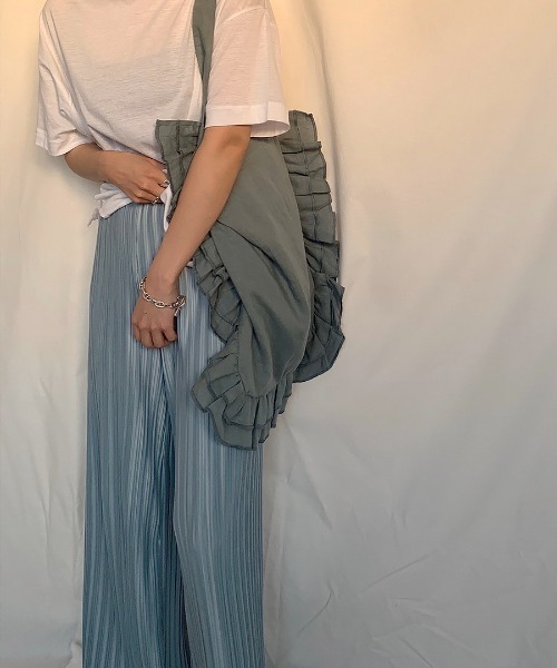 COUDRE(クードル)の「ハーフスリーブT(Tシャツ⁄カットソー)」 - WEAR