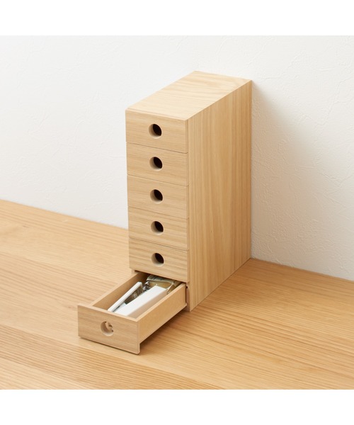 無印良品　木製小物収納　4点セット 無印良品 木製小物収納 4点セット - メルカリ
