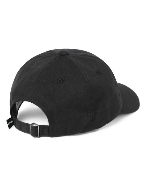 thisisneverthat（ディスイズネバーザット）の「T-Logo Cap（キャップ・メンズ・ブルー/ダークブラウン/アイボリー/オフホワイト/ブラック/スモークピンク・FREE）」の7枚目の写真